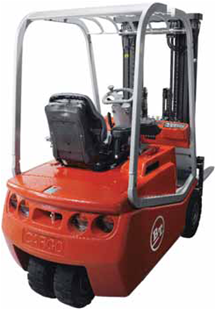 Электропогрузчик Cesab C3E160